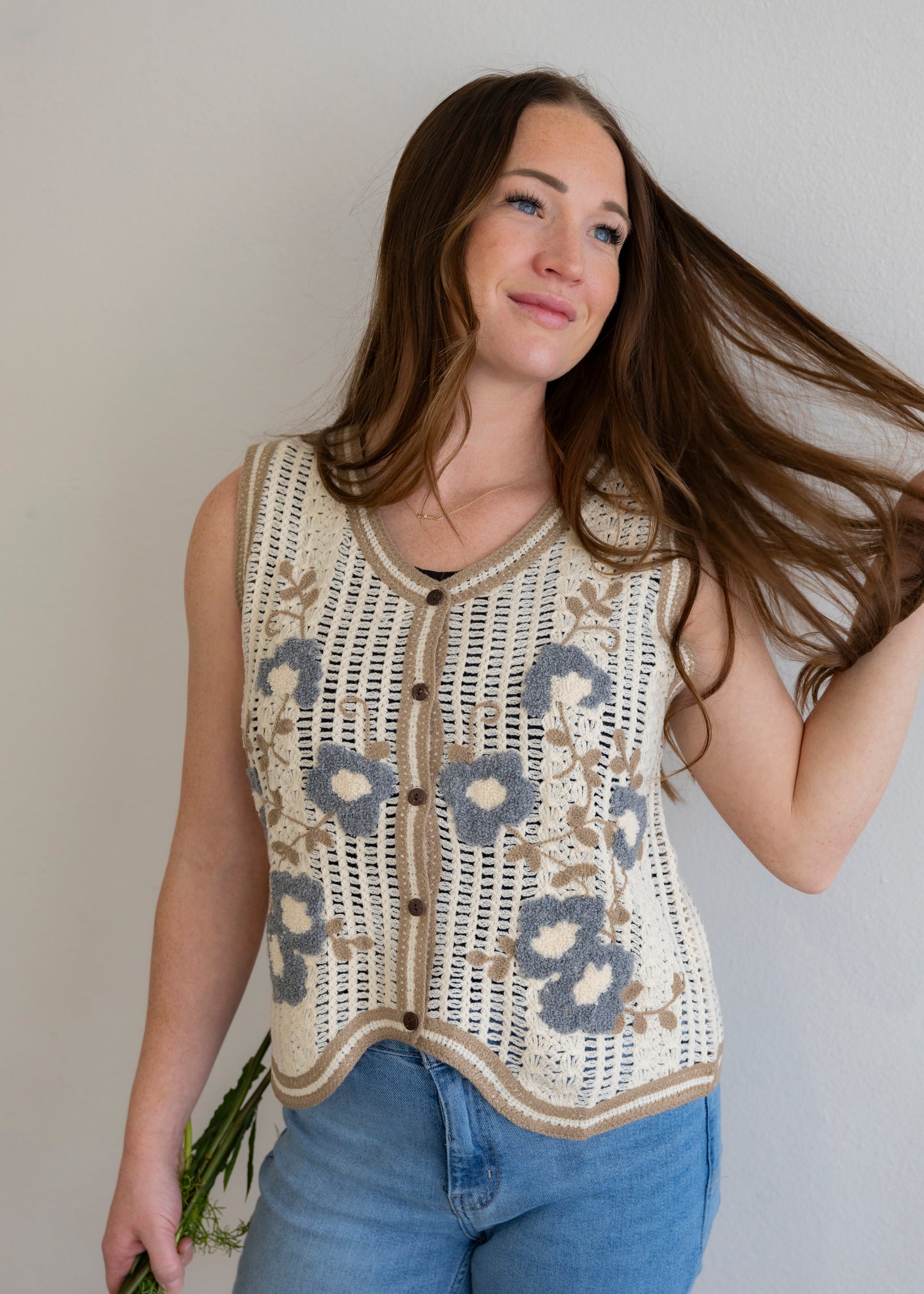 ADELINE VEST