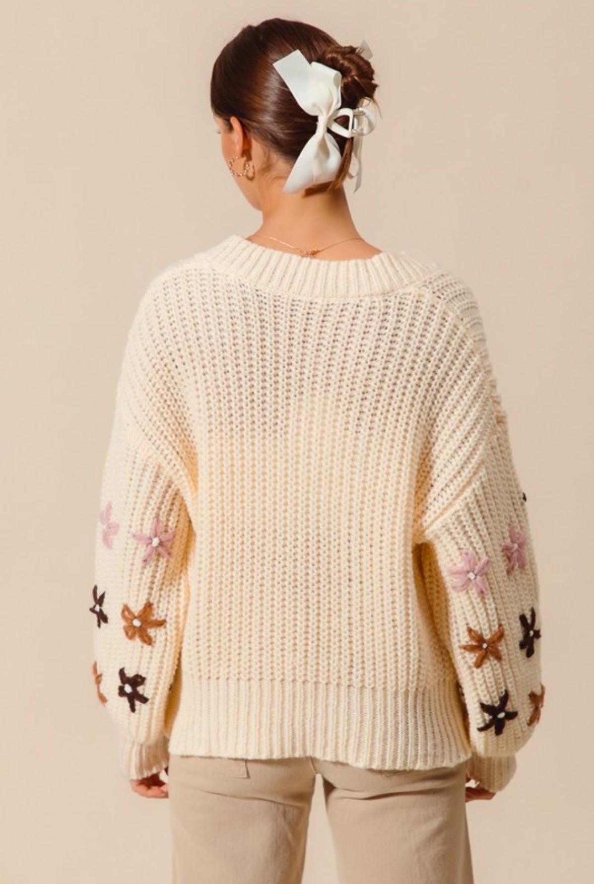 LILY SWEATER