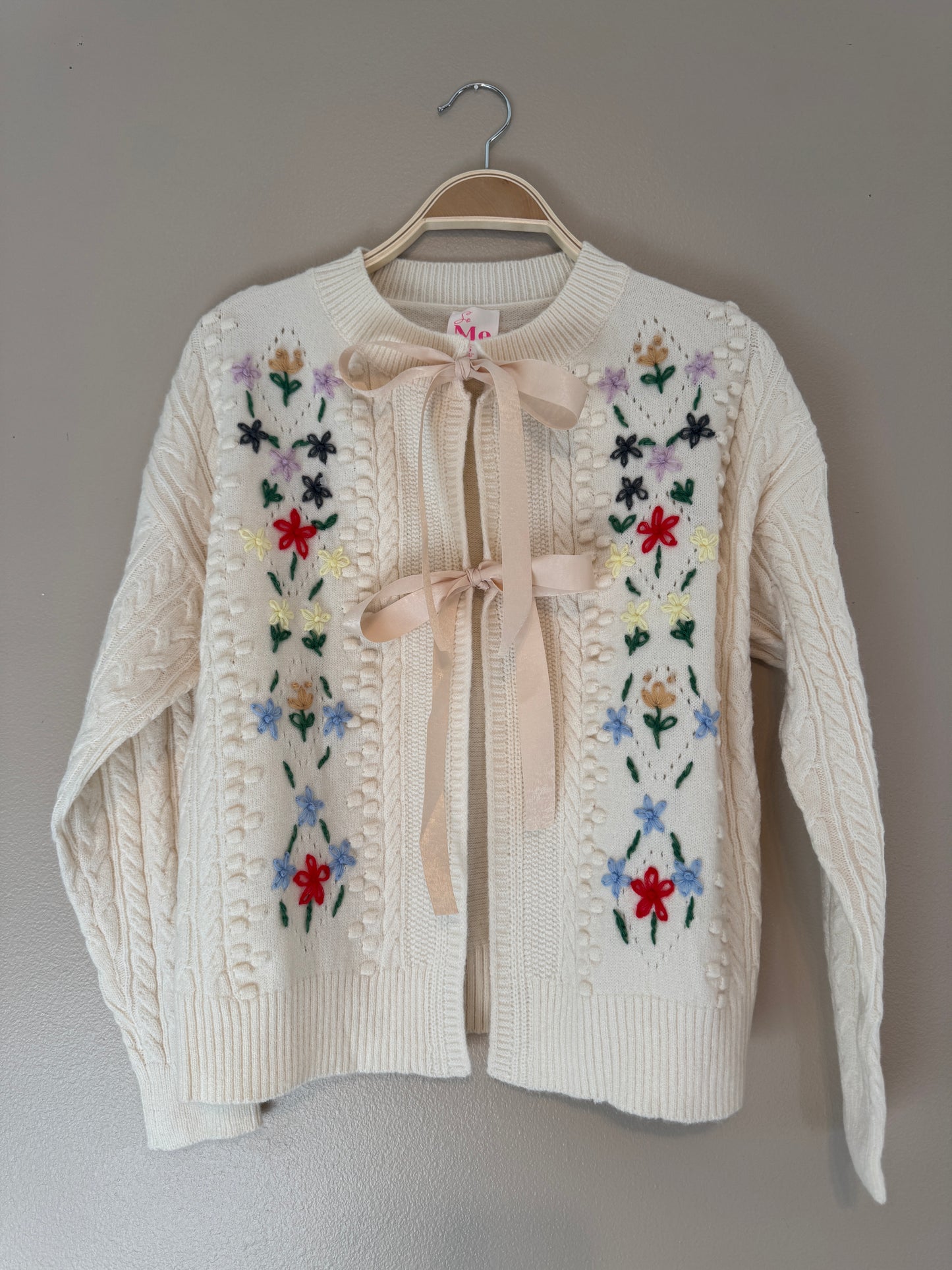 LUNA CARDIGAN