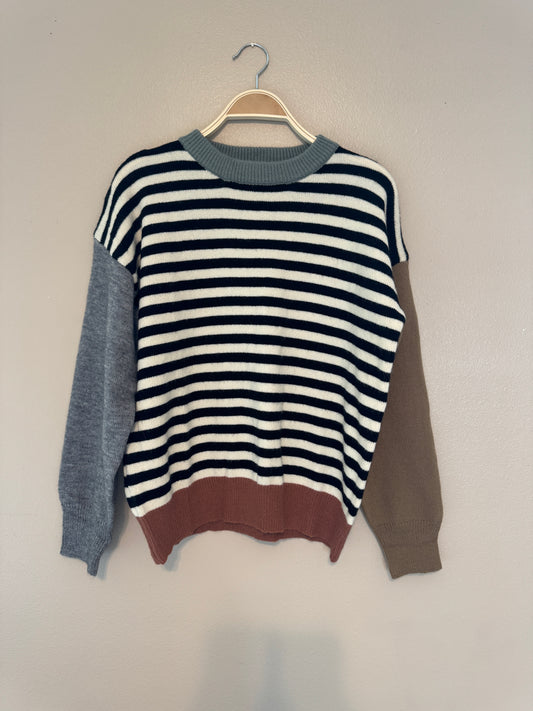 ELEANOR SWEATER