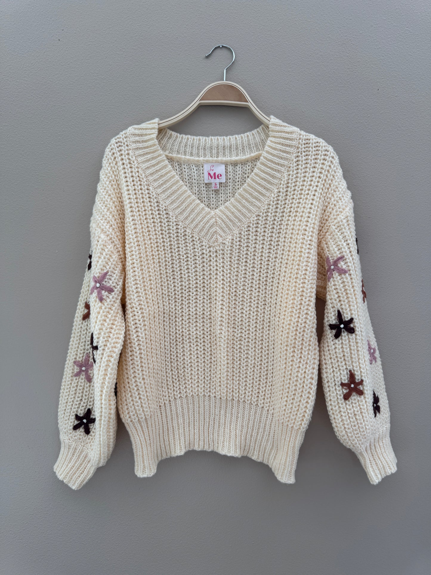 LILY SWEATER