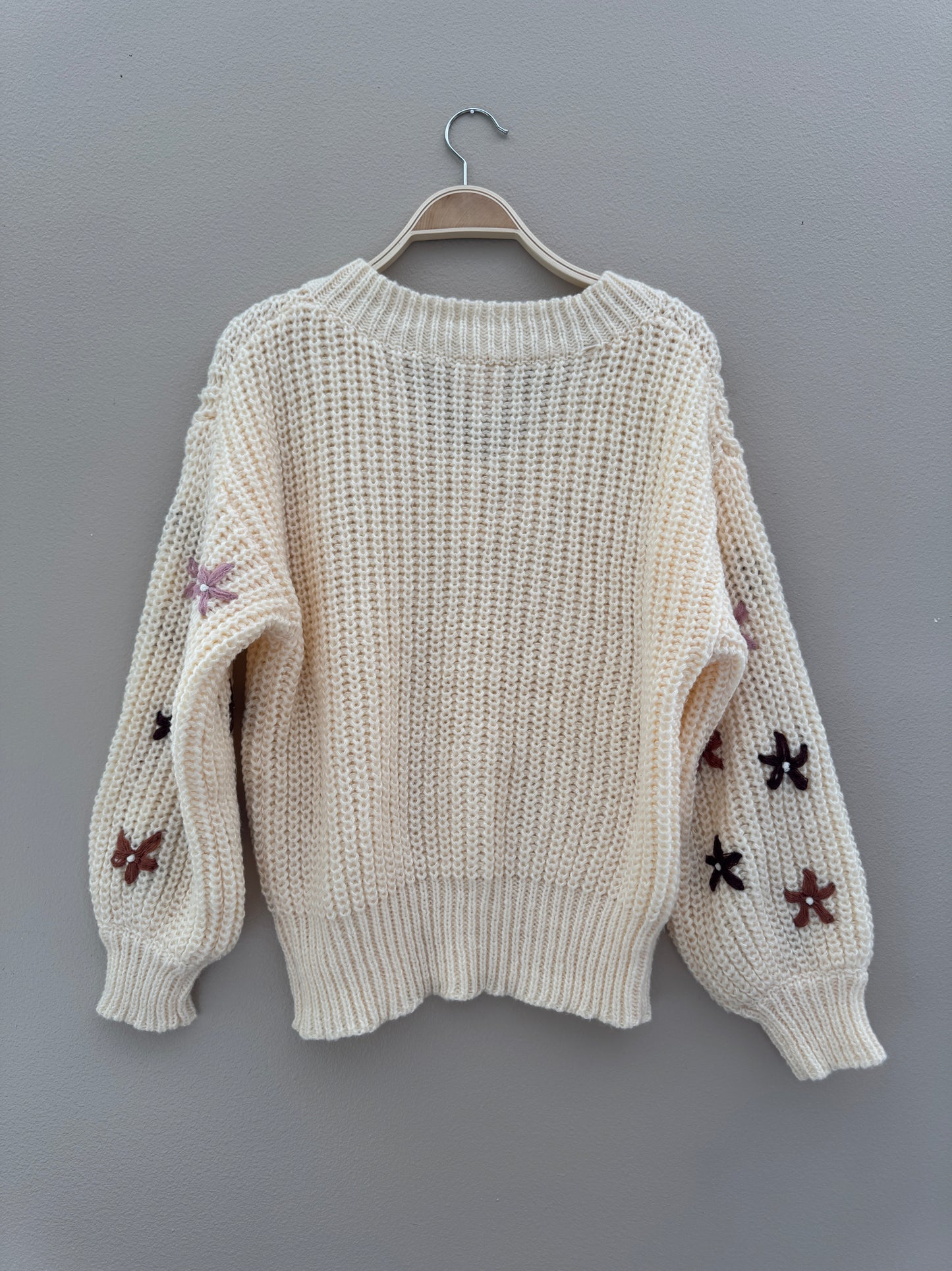 LILY SWEATER